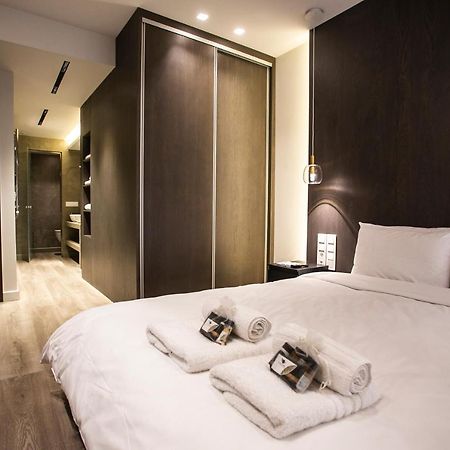 The Lux2 A Gorgeous Apartment Thessaloníki Ngoại thất bức ảnh