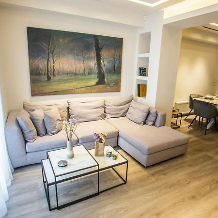 The Lux2 A Gorgeous Apartment Thessaloníki Ngoại thất bức ảnh