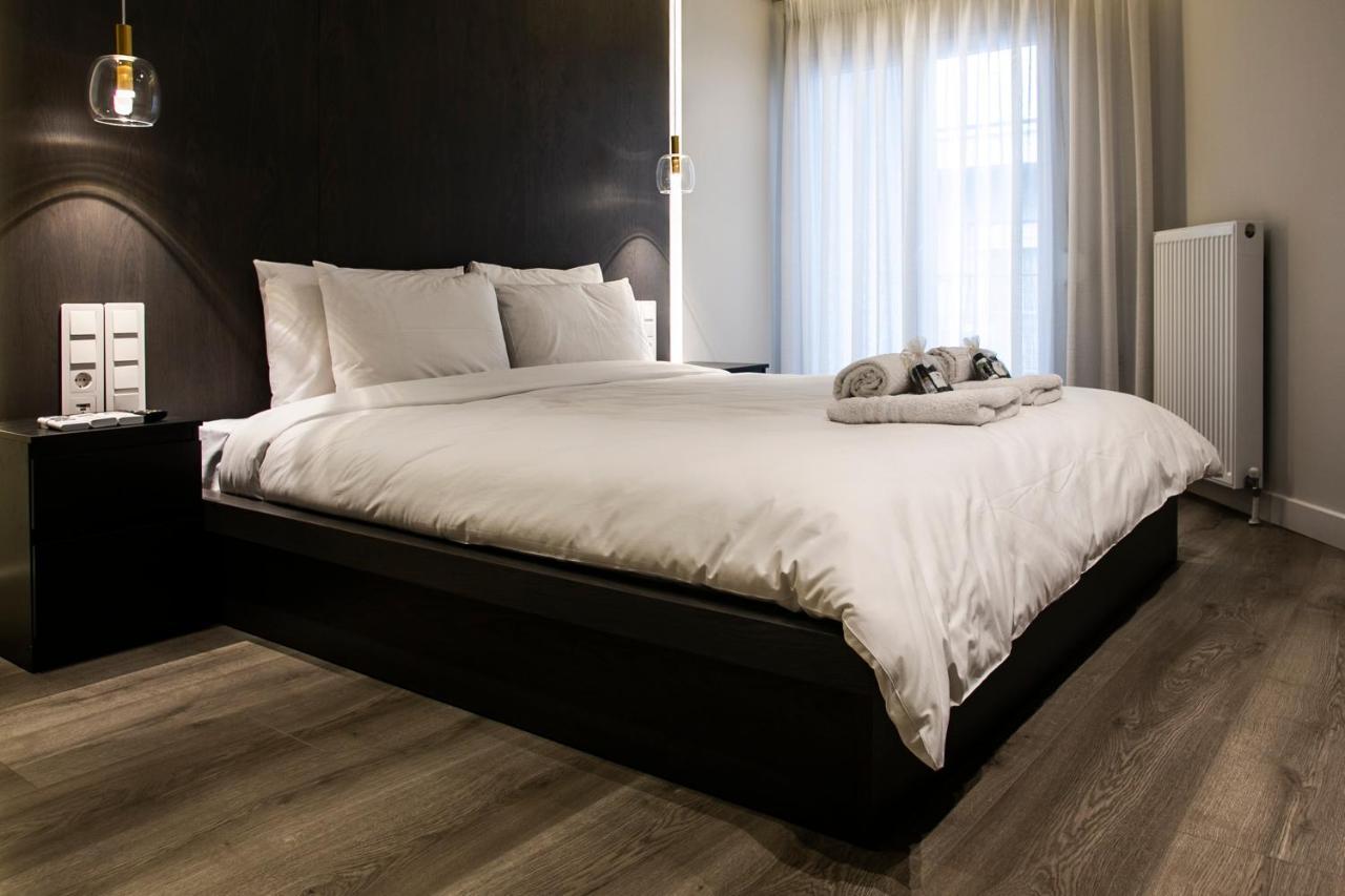 The Lux2 A Gorgeous Apartment Thessaloníki Ngoại thất bức ảnh