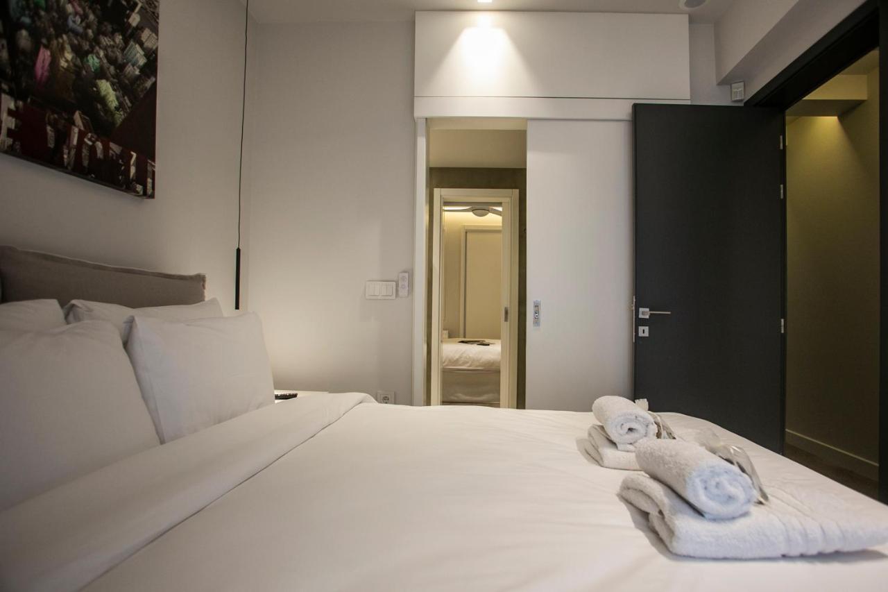The Lux2 A Gorgeous Apartment Thessaloníki Ngoại thất bức ảnh