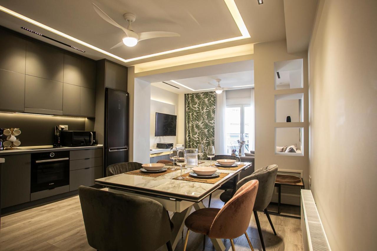 The Lux2 A Gorgeous Apartment Thessaloníki Ngoại thất bức ảnh