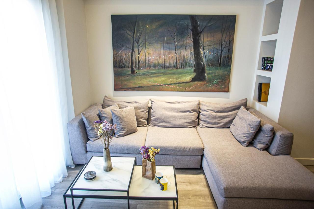The Lux2 A Gorgeous Apartment Thessaloníki Ngoại thất bức ảnh
