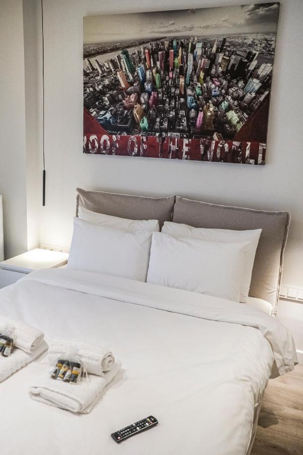 The Lux2 A Gorgeous Apartment Thessaloníki Ngoại thất bức ảnh
