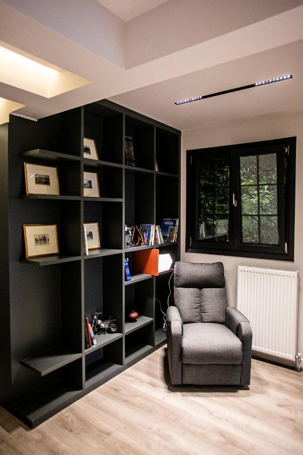 The Lux2 A Gorgeous Apartment Thessaloníki Ngoại thất bức ảnh
