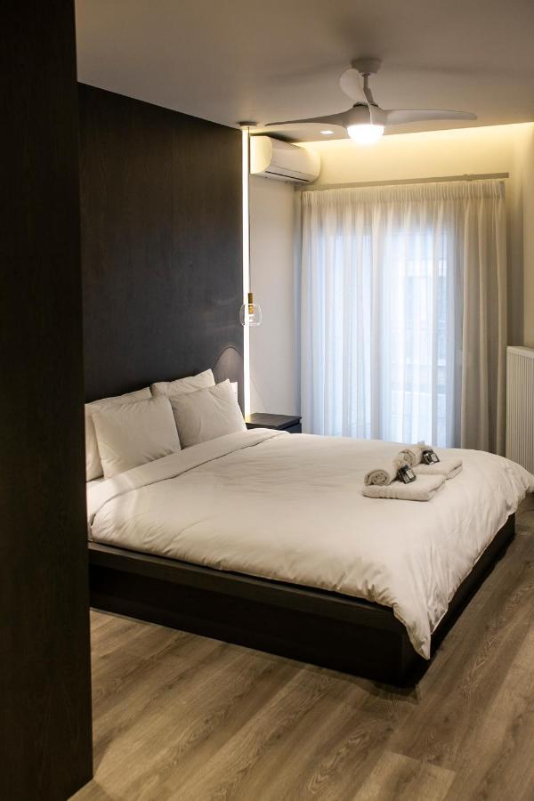The Lux2 A Gorgeous Apartment Thessaloníki Ngoại thất bức ảnh