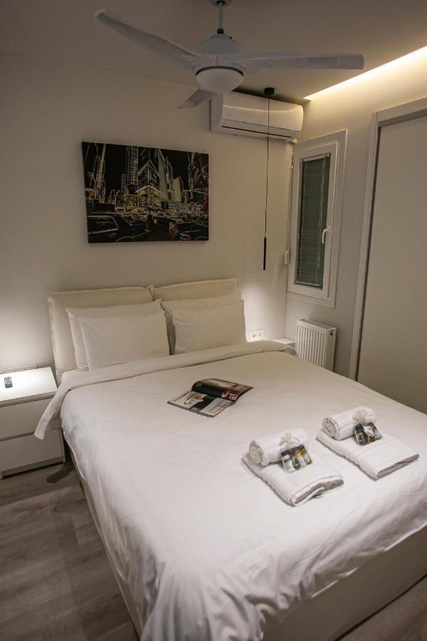 The Lux2 A Gorgeous Apartment Thessaloníki Ngoại thất bức ảnh